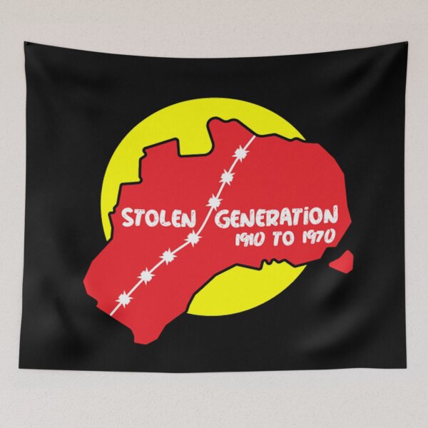Item preview, Doris Pilkington Garimara Australia - Nugi Garimara - Stolen Gerneration designed and sold by happygiftideas.