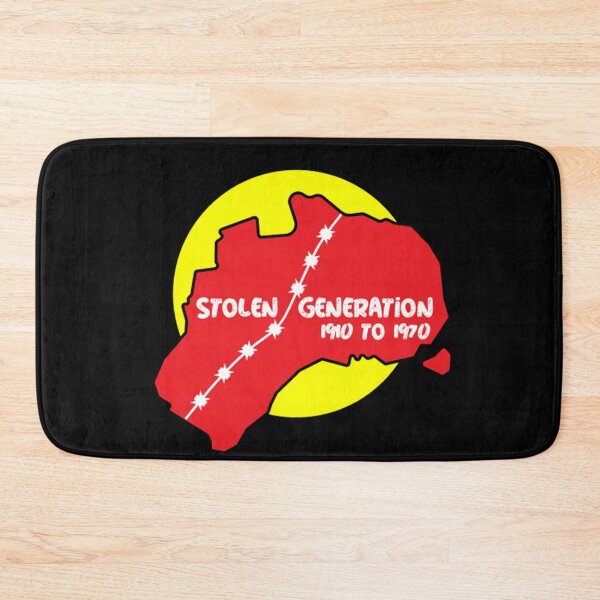 Item preview, Doris Pilkington Garimara Australia - Nugi Garimara - Stolen Gerneration designed and sold by happygiftideas.