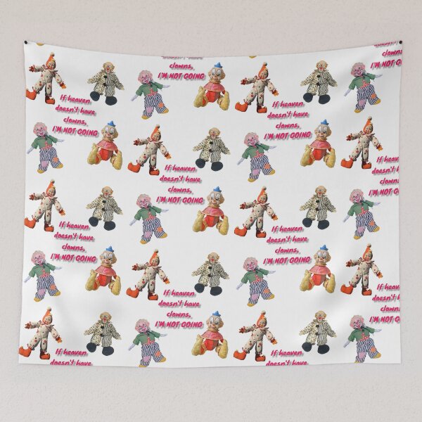 Item preview, Clowns designed and sold by gizmo60445.