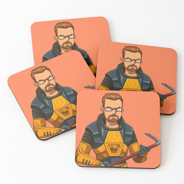 Artikelvorschau, Gordon Freeman entworfen und verkauft von Gar1onriva.