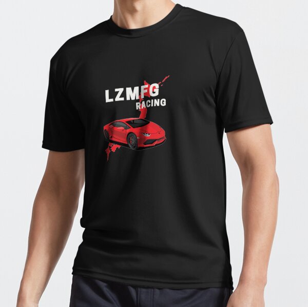 LZMFG Racing T-Shirt