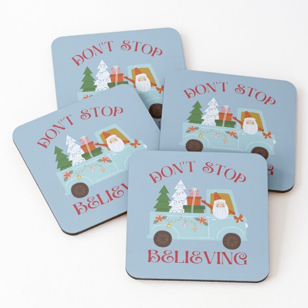 Item preview, Dont Stop Believing designed and sold by ORA_ORA.