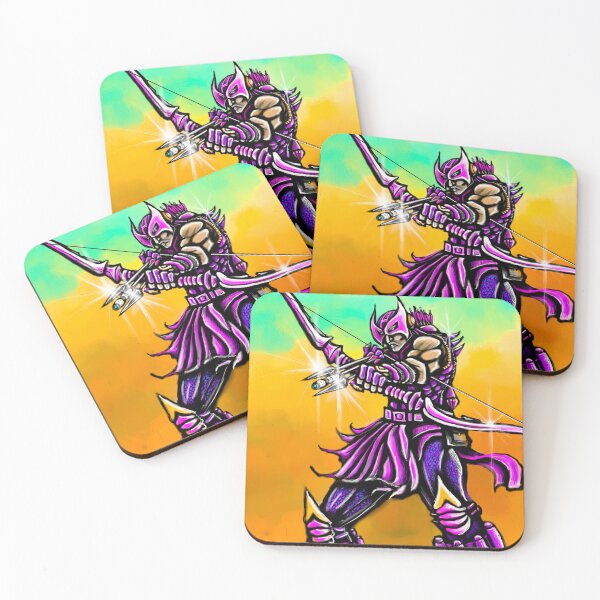 Item preview, Purple Arrows designed and sold by StatikBear.