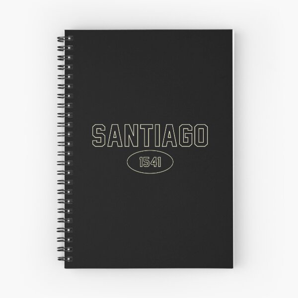 Item preview, Santiago 1541 / Cream Outline designed and sold by PEK1787.