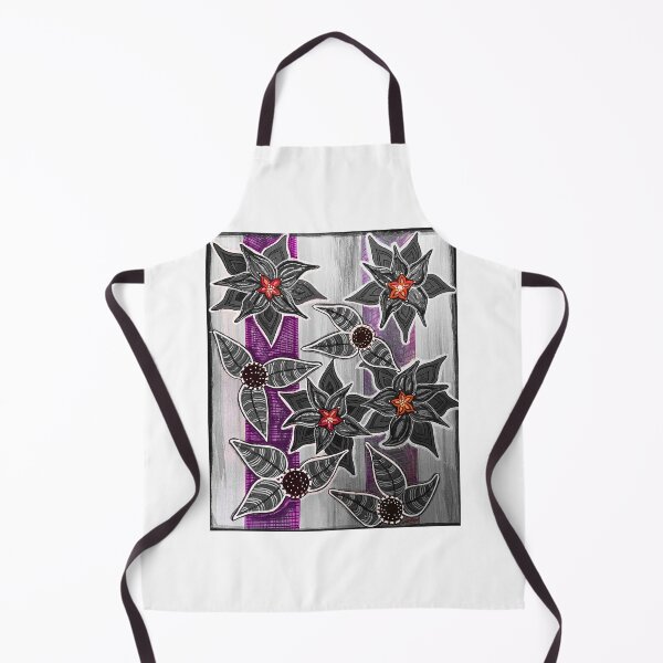 Item preview, Maybe Floral designed and sold by Dimakesthings.