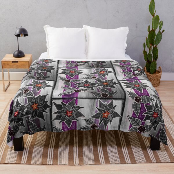 Item preview, Maybe Floral designed and sold by Dimakesthings.