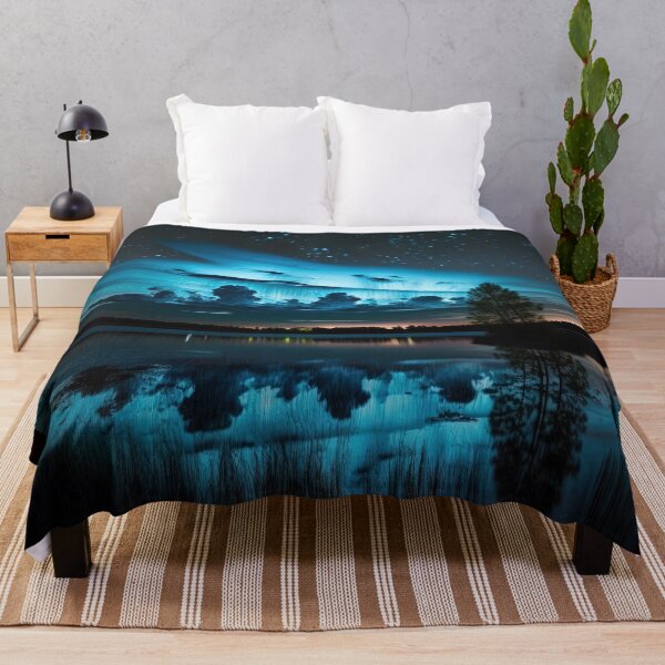 Item preview, Noctilucent Clouds #8 designed and sold by toolsoftotality.