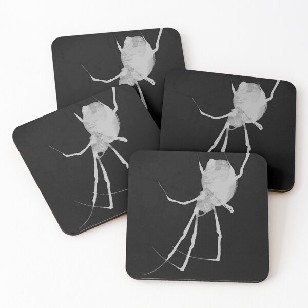Item preview, The White Spider ! designed and sold by Mickangelhere.
