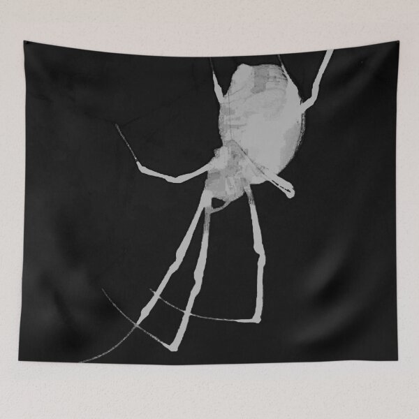 Item preview, The White Spider ! designed and sold by Mickangelhere.