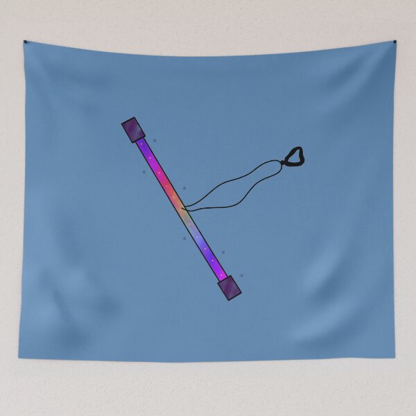 Item preview, levitation wand designed and sold by Enchantress Designs.