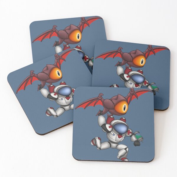 Item preview, Medic and Shadowflyer designed and sold by SupaMSF.