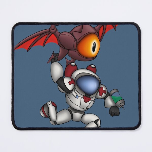 Item preview, Medic and Shadowflyer designed and sold by SupaMSF.