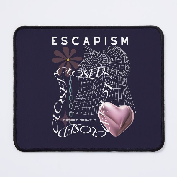 Item preview, escapism designed and sold by 442b.