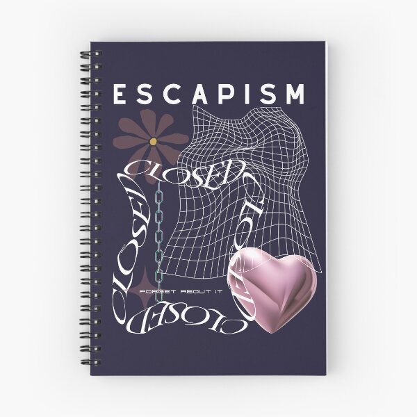 Item preview, escapism designed and sold by 442b.
