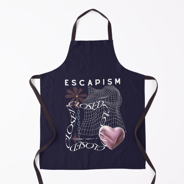 Item preview, escapism designed and sold by 442b.