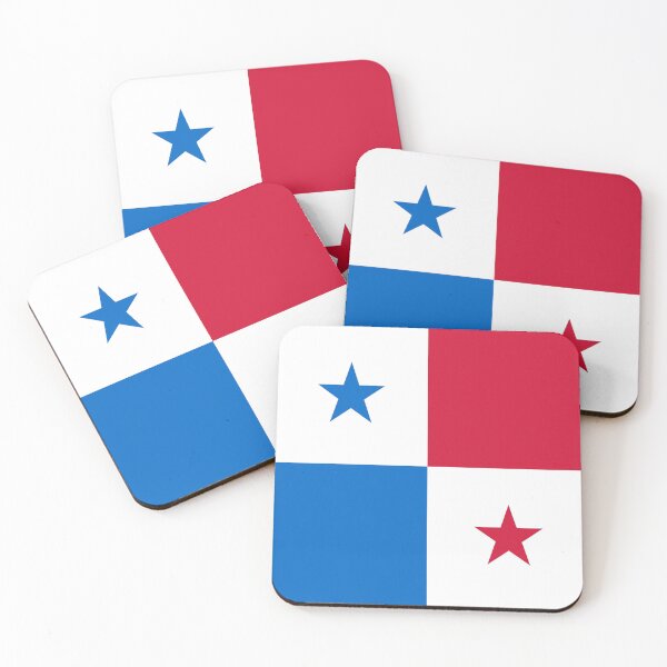 Item preview, Panama flag  designed and sold by flagshop.