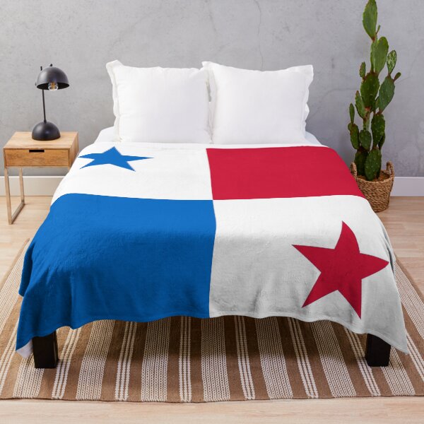 Item preview, Panama flag designed and sold by flagshop.