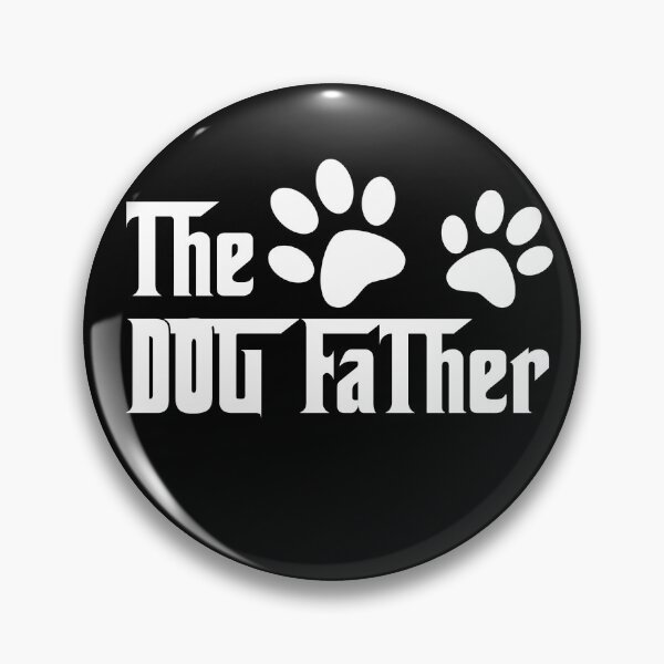 Item preview, the dog father - dogs - animals designed and sold by mu-art.