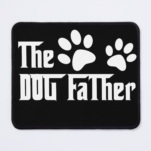 Item preview, the dog father - dogs - animals designed and sold by mu-art.