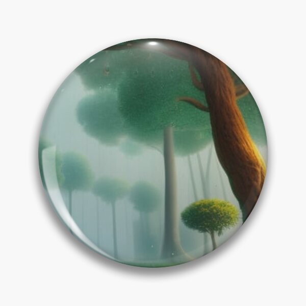 Item preview, The Secret Forest designed and sold by CriticalC404.