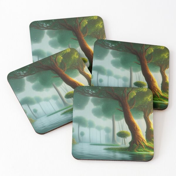 Item preview, The Secret Forest designed and sold by CriticalC404.