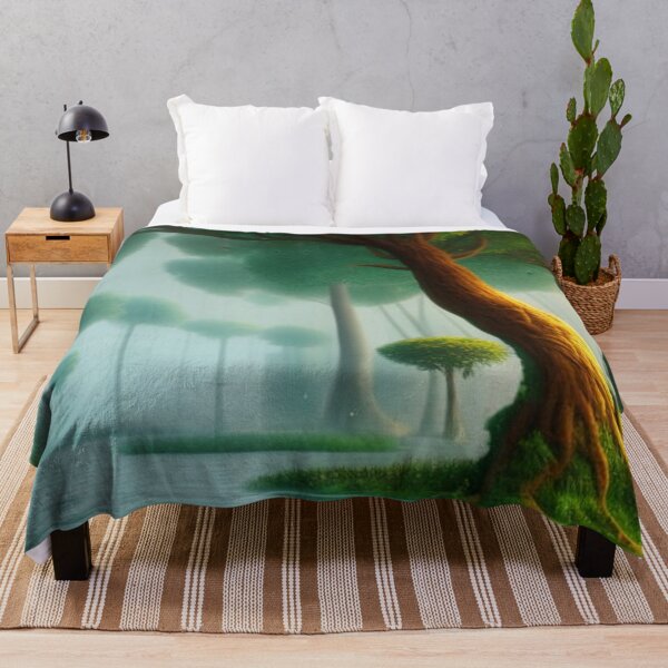 Item preview, The Secret Forest designed and sold by CriticalC404.