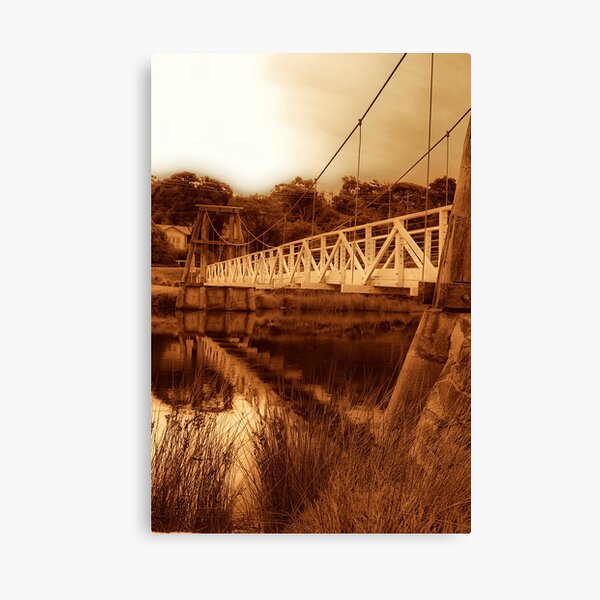 Item preview, "The Swing Bridge" designed and sold by Phil Thomson.