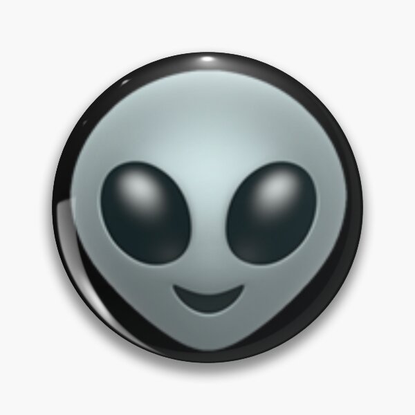 Item preview, Alien Emoji designed and sold by Popular-Gifts.