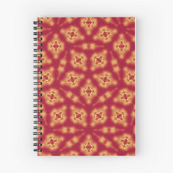 Item preview, Burgundy and Yellow Geometric Seamless Pattern Print designed and sold by protegra.