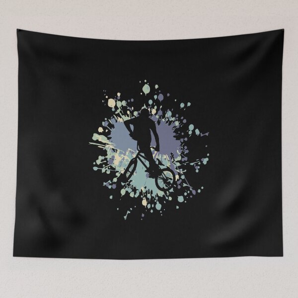 Item preview, Bicycle Bike Style Color Splash designed and sold by onicon.