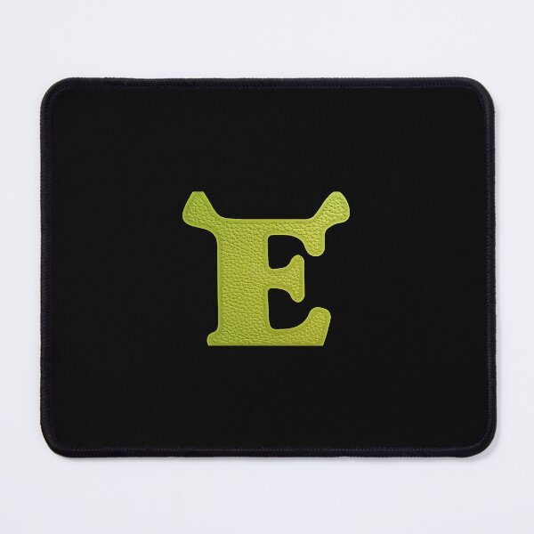 Item preview, Shrek Letter E Name designed and sold by DMoney9.