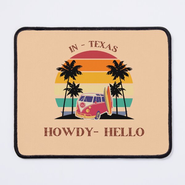 Item preview,  Howdy in Texas Hello 2023 designed and sold by Himarooma.