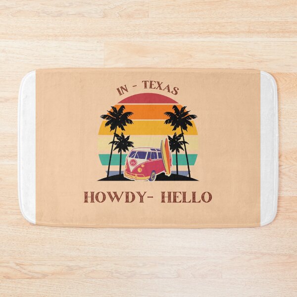 Item preview,  Howdy in Texas Hello 2023 designed and sold by Himarooma.