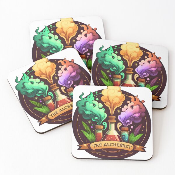 Item preview, The Alchemist designed and sold by wenart.