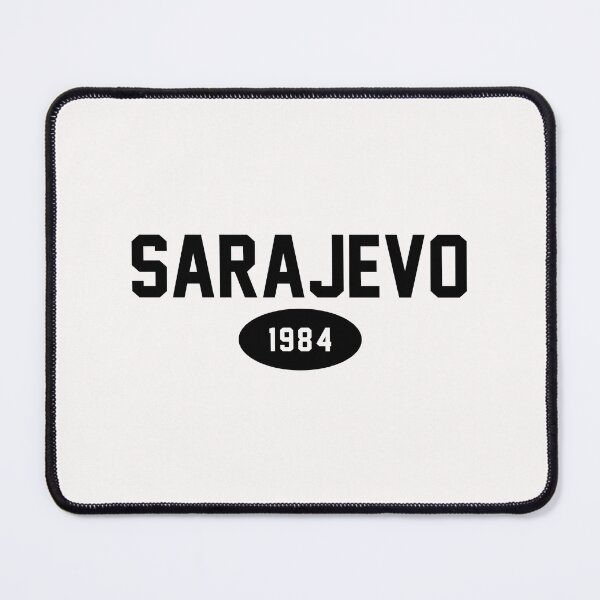 Item preview, Sarajevo 1984 / Black designed and sold by PEK1787.