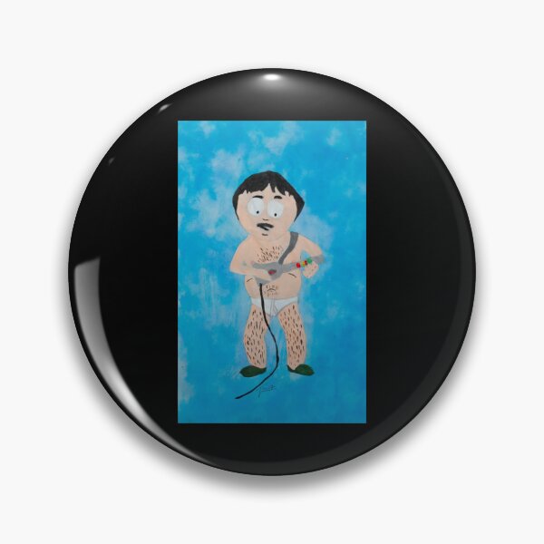 Item preview, Randy Marsh Sticker designed and sold by saelihuyghem.