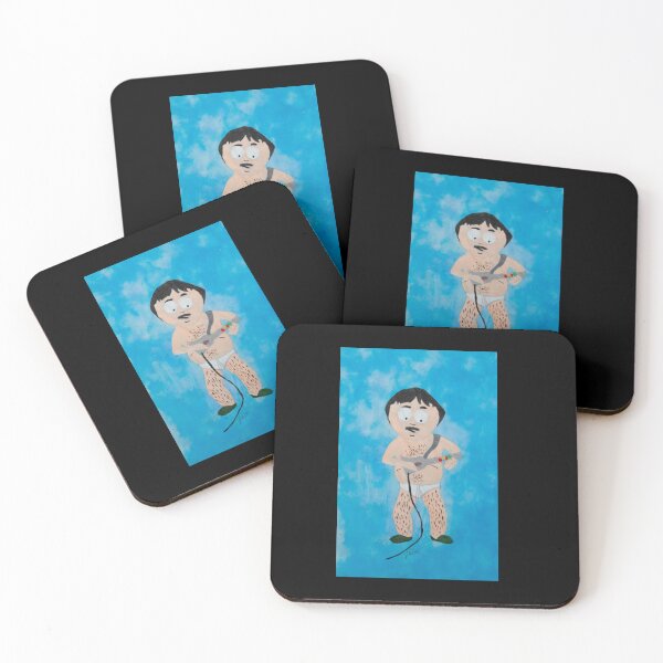 Item preview, randy marsh Pegatina designed and sold by saelihuyghem.