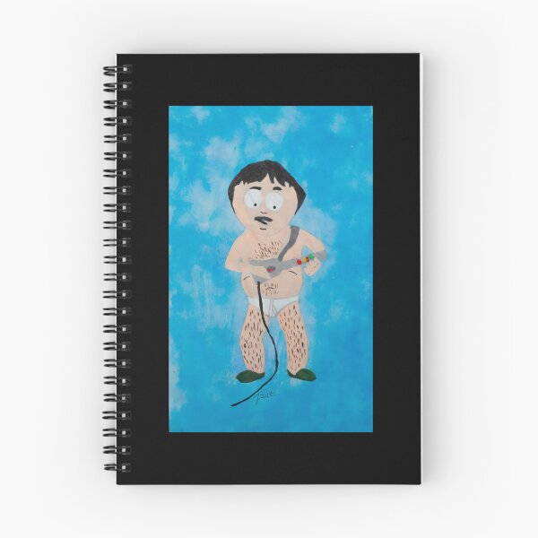 Item preview, Randy Marsh Sticker designed and sold by saelihuyghem.