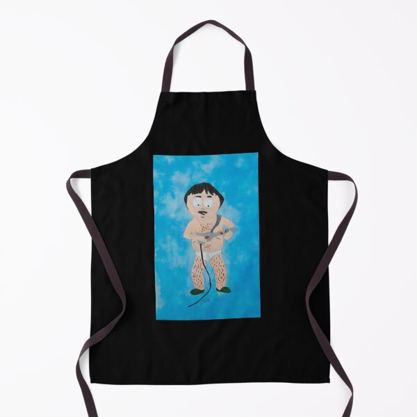 Item preview, Randy Marsh Sticker designed and sold by saelihuyghem.