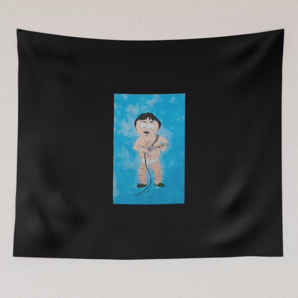 Item preview, Randy Marsh Sticker designed and sold by saelihuyghem.