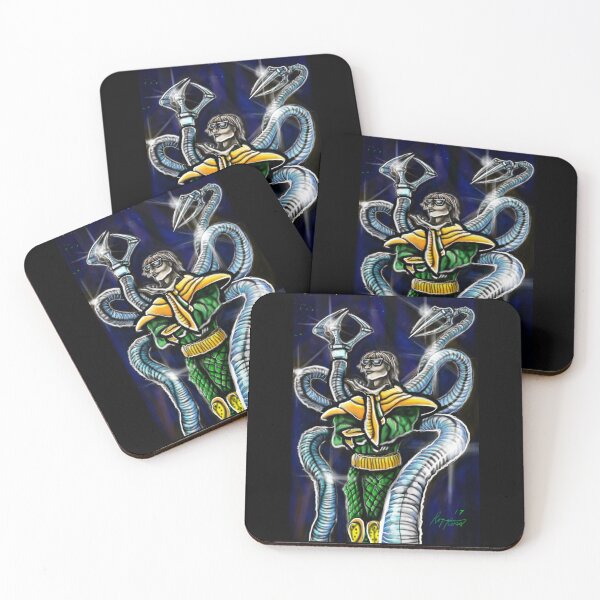 Item preview, Doctor Octopus designed and sold by StatikBear.