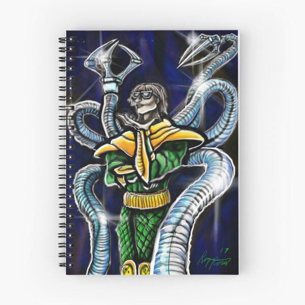 Item preview, Doctor Octopus designed and sold by StatikBear.