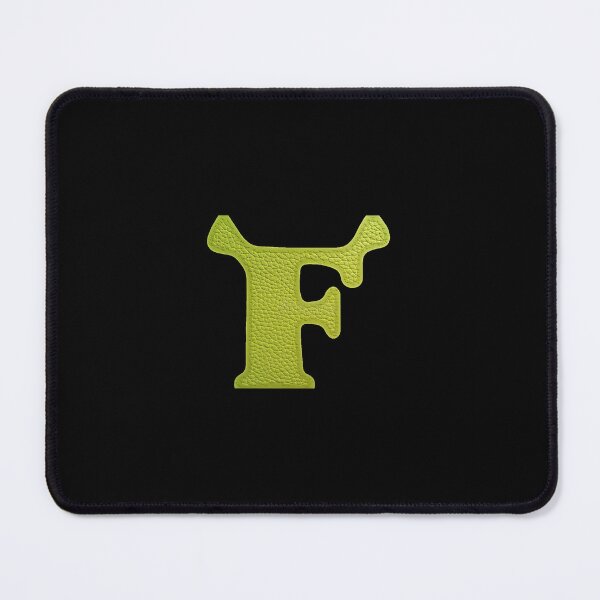 Item preview, Shrek Letter F Name designed and sold by DMoney9.