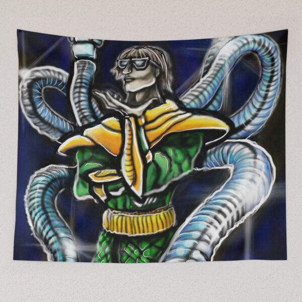 Item preview, Doctor Octopus designed and sold by StatikBear.