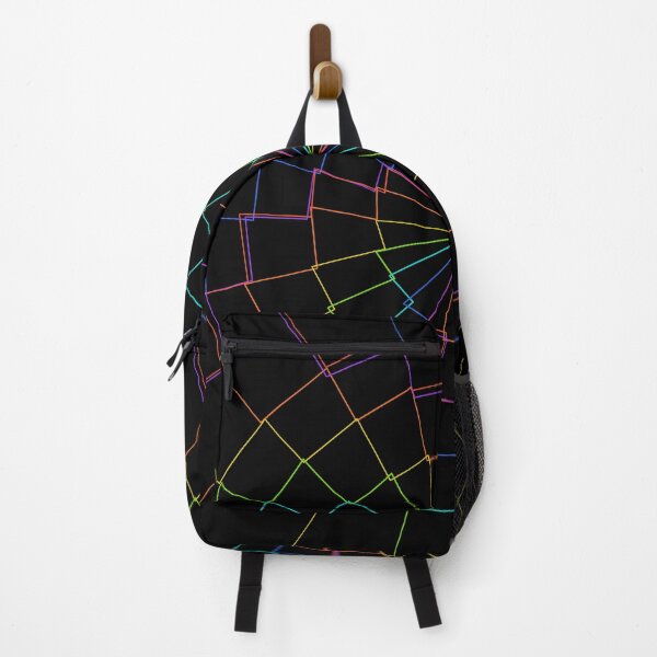 Item preview, Neon Rainbow grid designed and sold by DaveDanchuk.