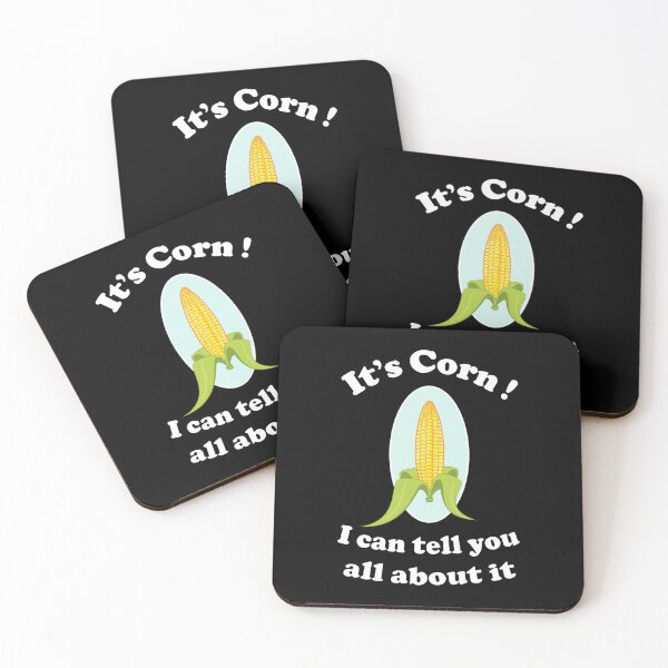 Item preview, It's Corn! designed and sold by Slap-Cat.