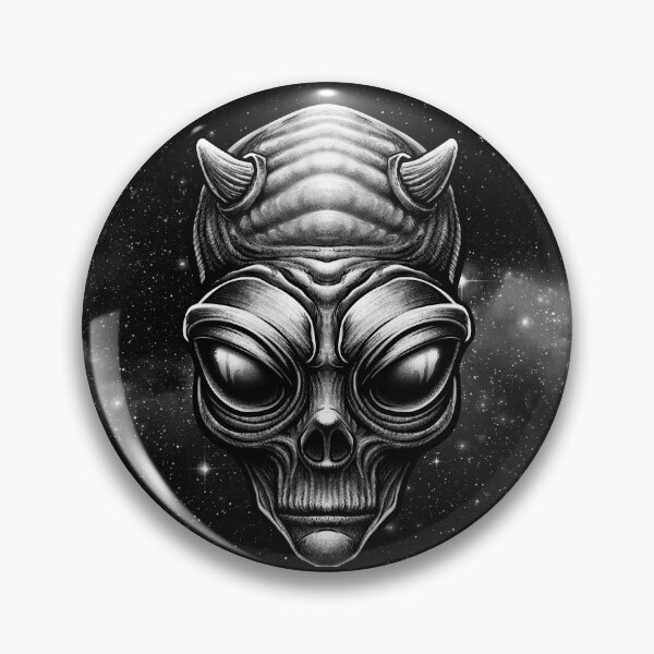 Item preview, Alien Devil designed and sold by lillyrise.