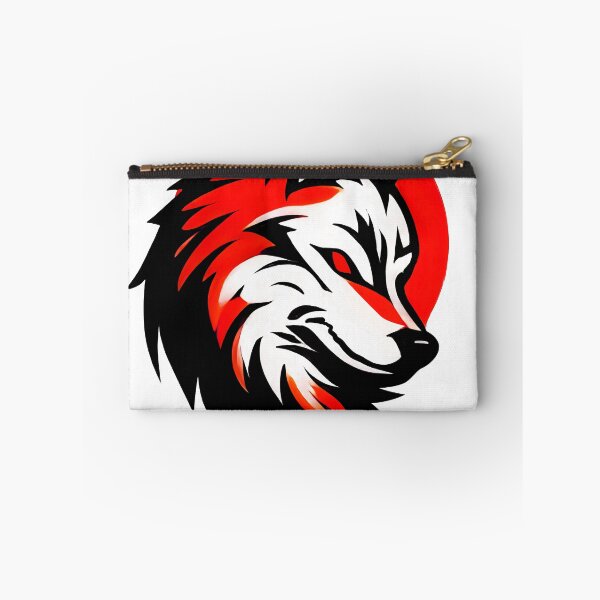 Item preview, Burning wolf designed and sold by wenart.