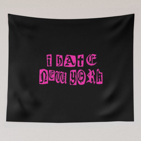 Item preview, i hate new york designed and sold by Chatchot.