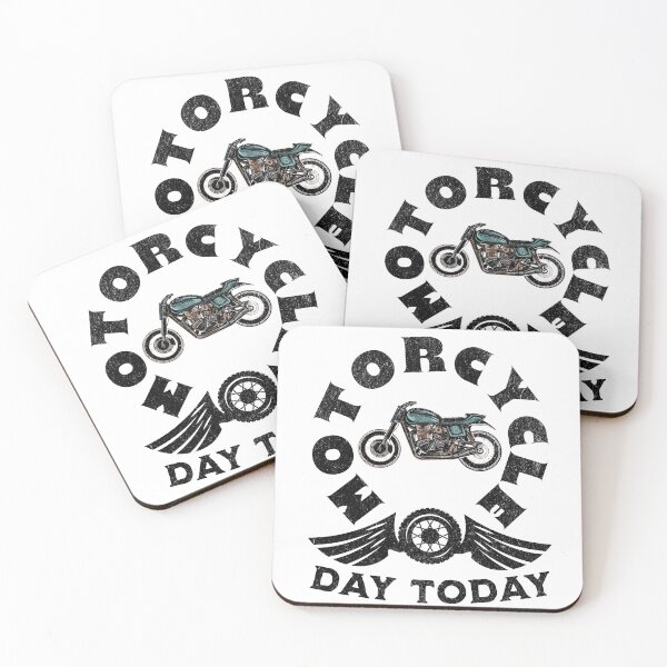 Item preview, Motorcycle Day Today designed and sold by Tony Mac Designs.